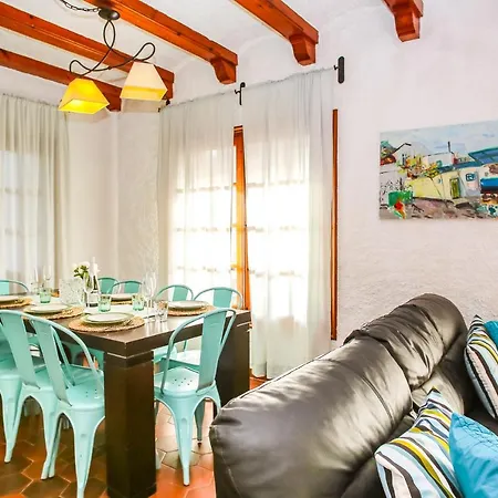 Ferienhaus Cl04 Cala Simo Lloret de Mar