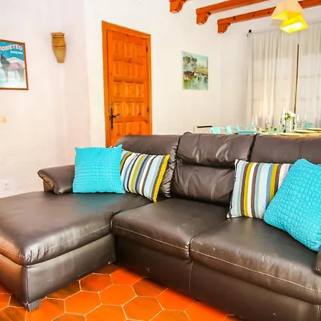 Cl04 Cala Simo Ferienhaus *