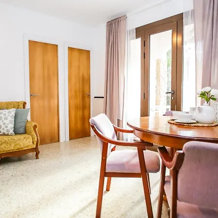 Ferienhaus Cl04 Cala Simo Lloret de Mar
